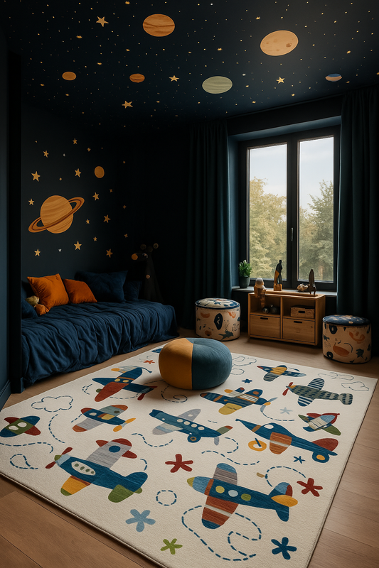 Montessori Rugs for Toddlers: Inspire Early Learning | Rug Branch