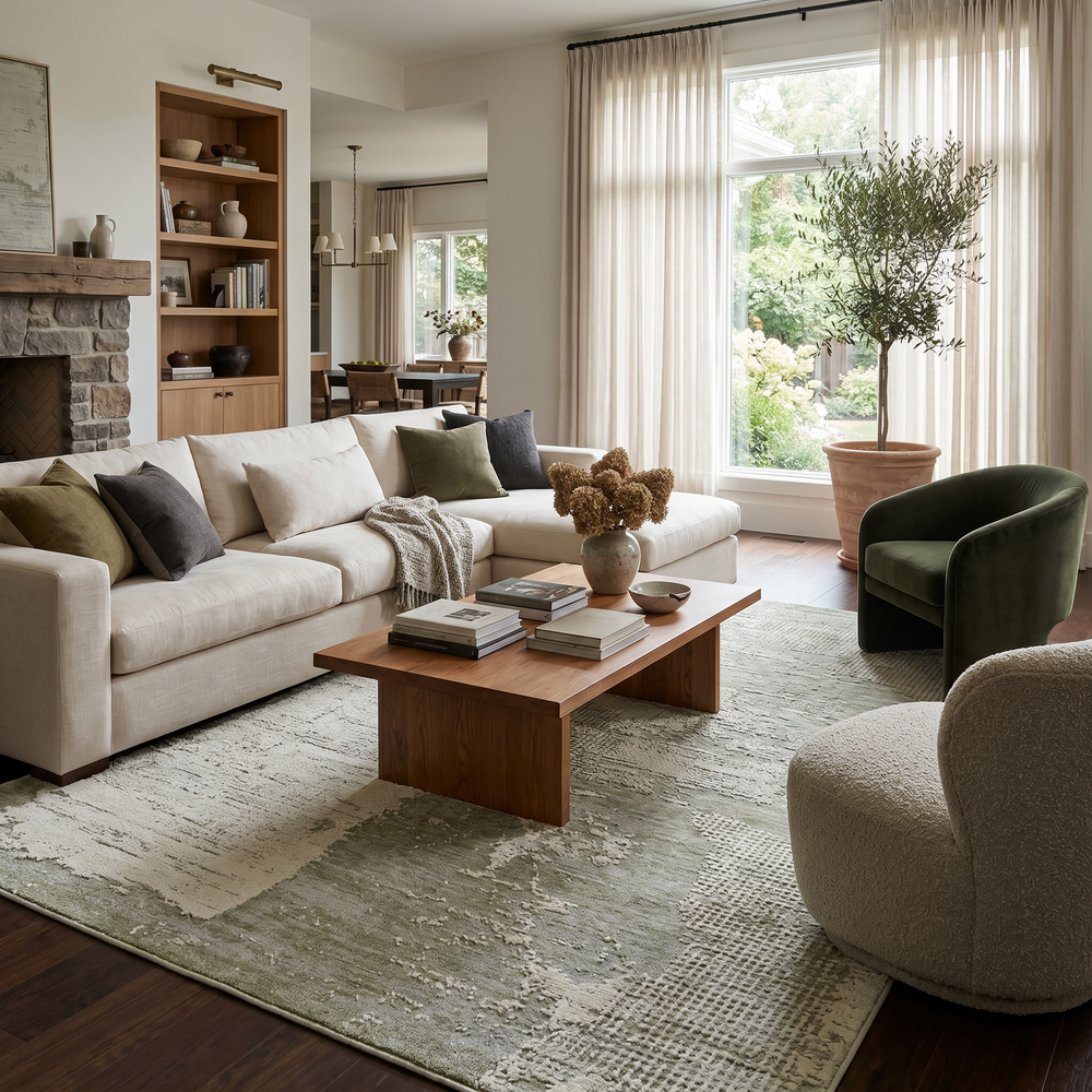 How to Choose an Entry-Level Area Rug Without Wasting Money