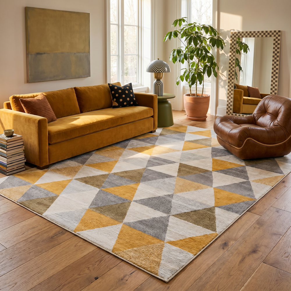 Using Two Rugs in the Same Room: A Room-by-Room Styling Guide