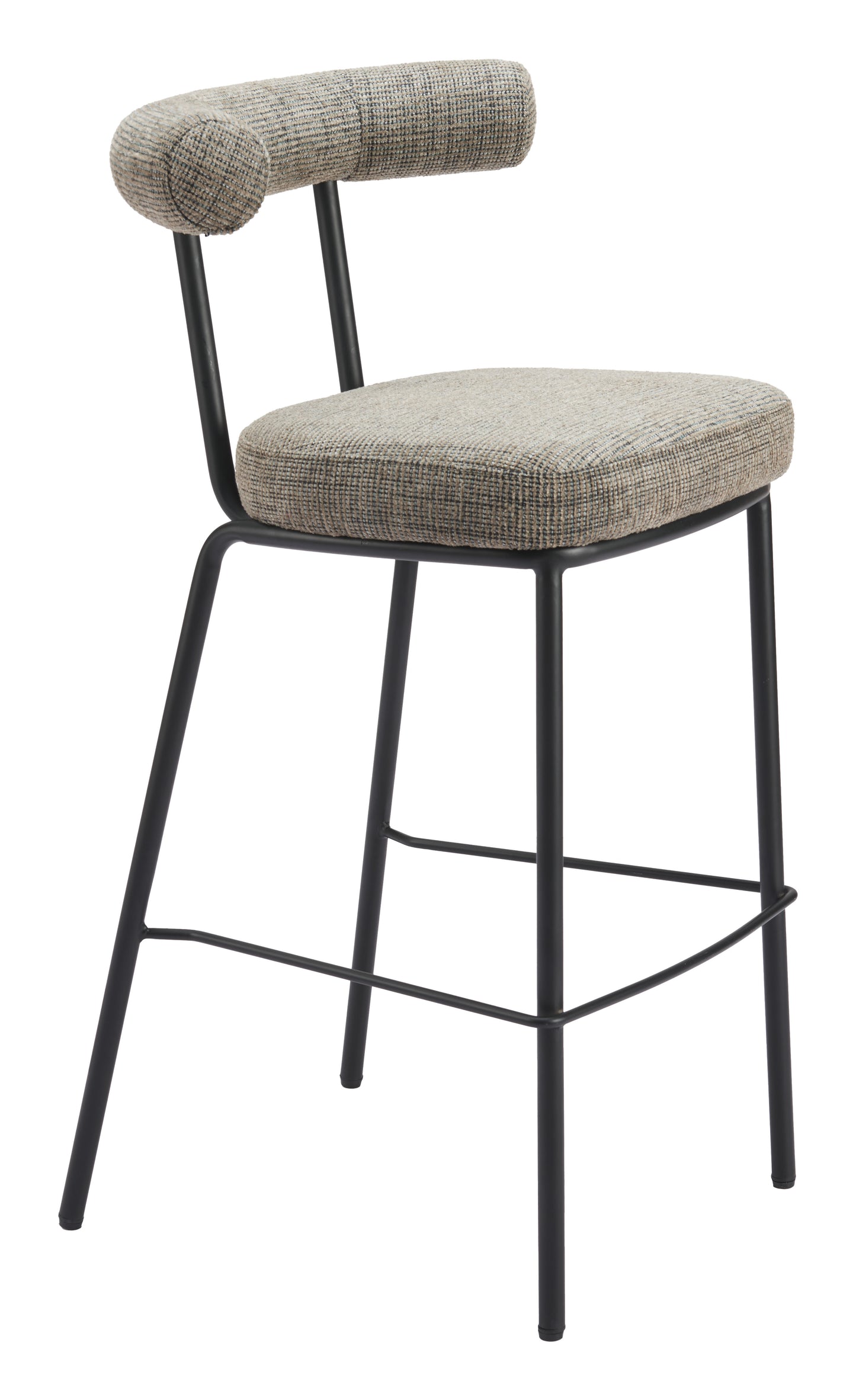 Barstool Green Tweed - Premium Quality & Stylish Design for Your Home