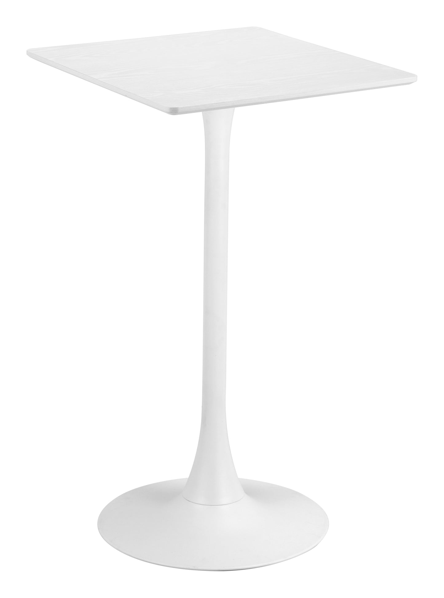 Bar Table White - Elegant & Durable Dining Table for Stylish Spaces