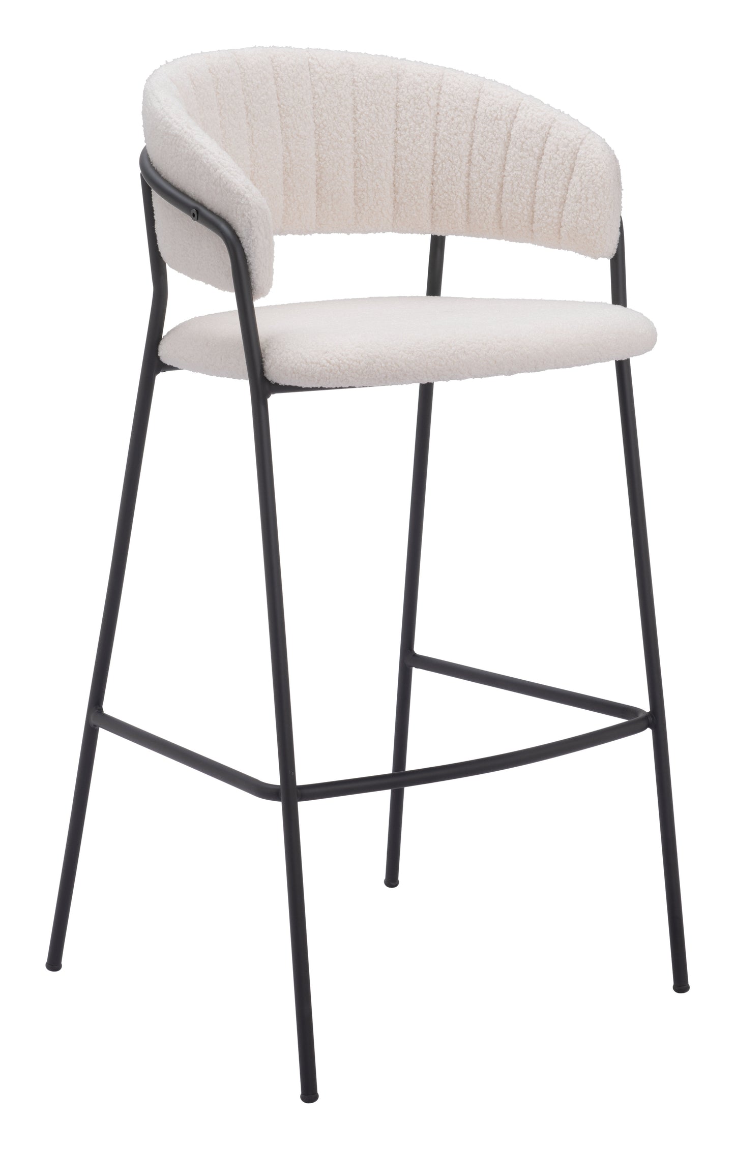 Barstool (Set of 2) Cream - Premium Quality & Stylish Design for Your Home
