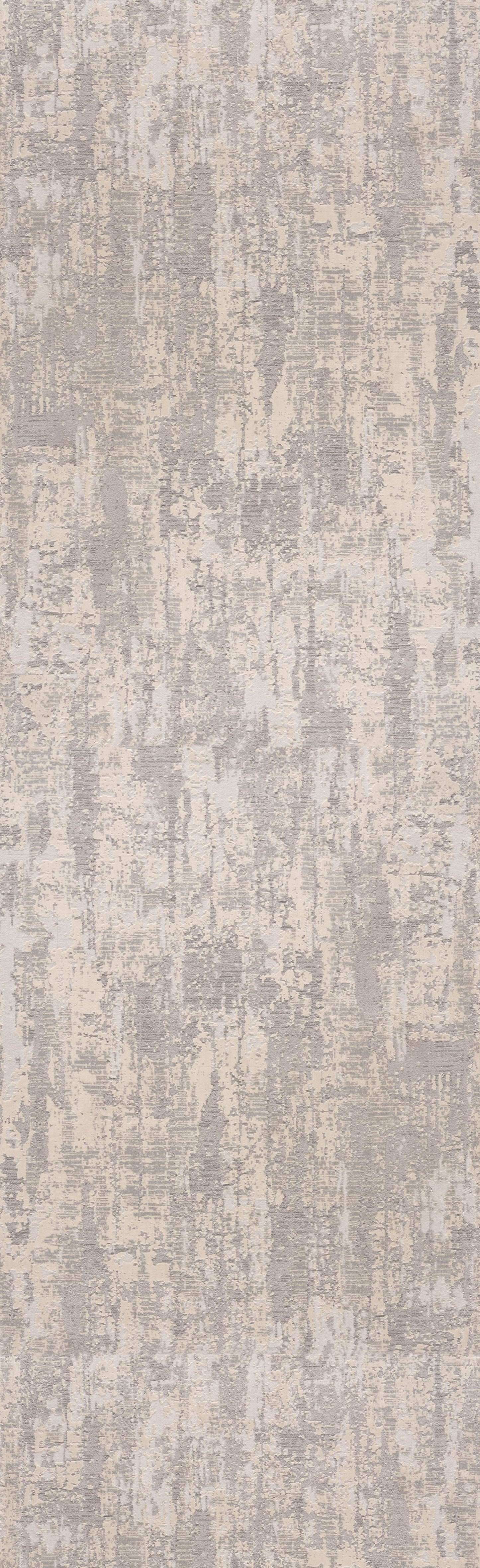 Alfombra gris contemporánea escandinava Vogue