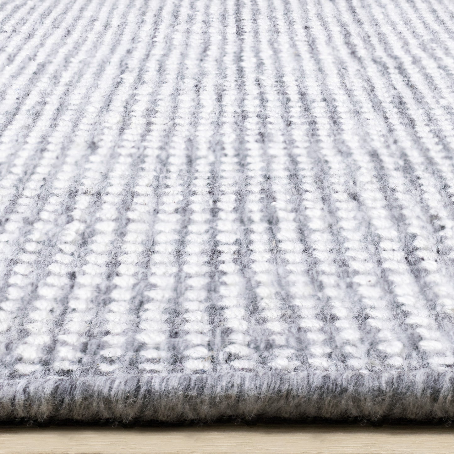 Contemporary Spots Cream Area Rug