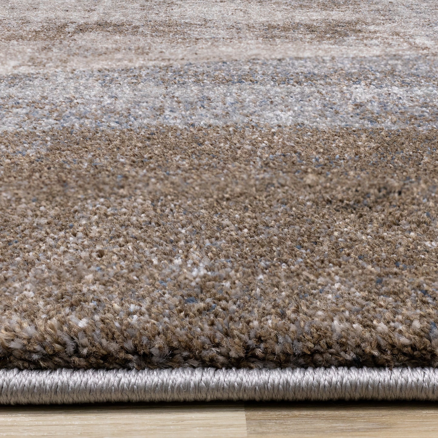 Contemporary Geometric Rug  Indoor Area