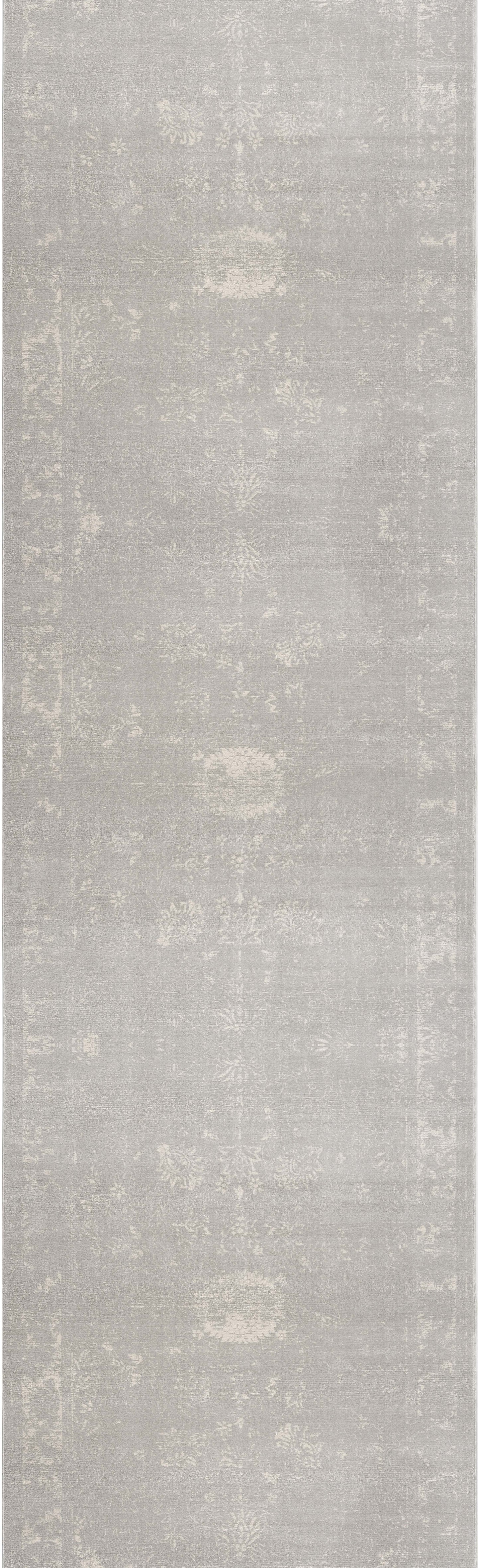 Havana Modern Transitional Grey Rug