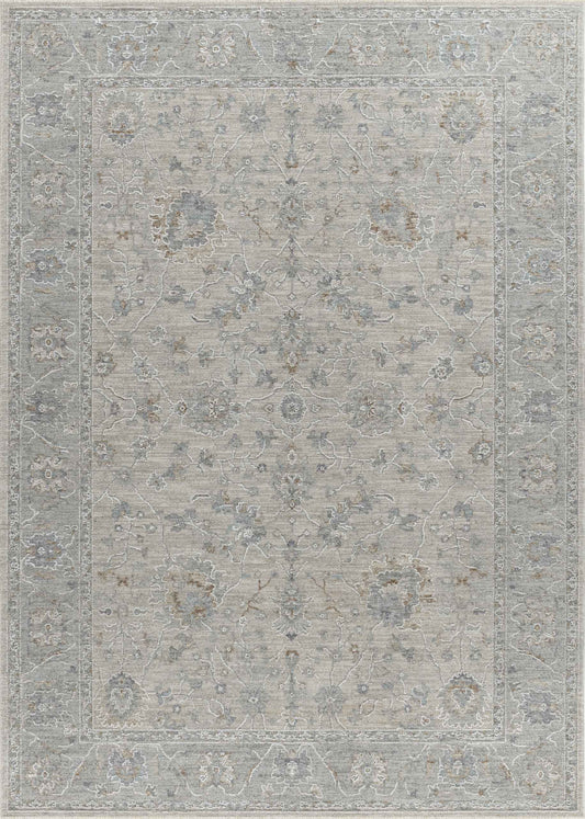 Tapis crème Boho du sud-ouest Elysian