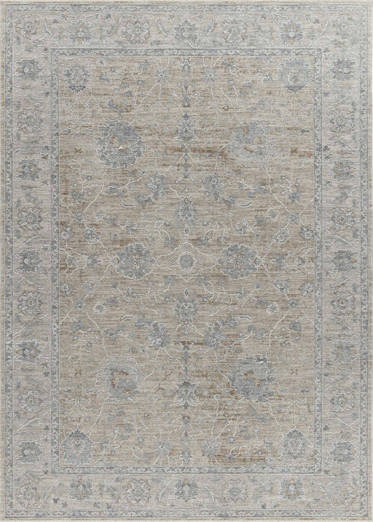 Elysian Southwestern Gold Rug