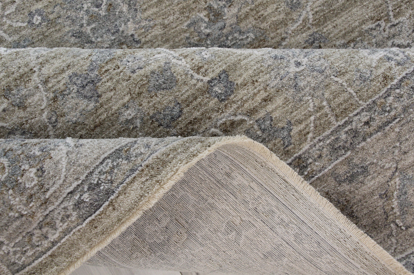 Tapis doré Boho du sud-ouest Elysian