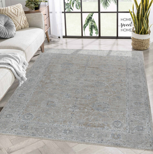 Tapis doré Boho du sud-ouest Elysian