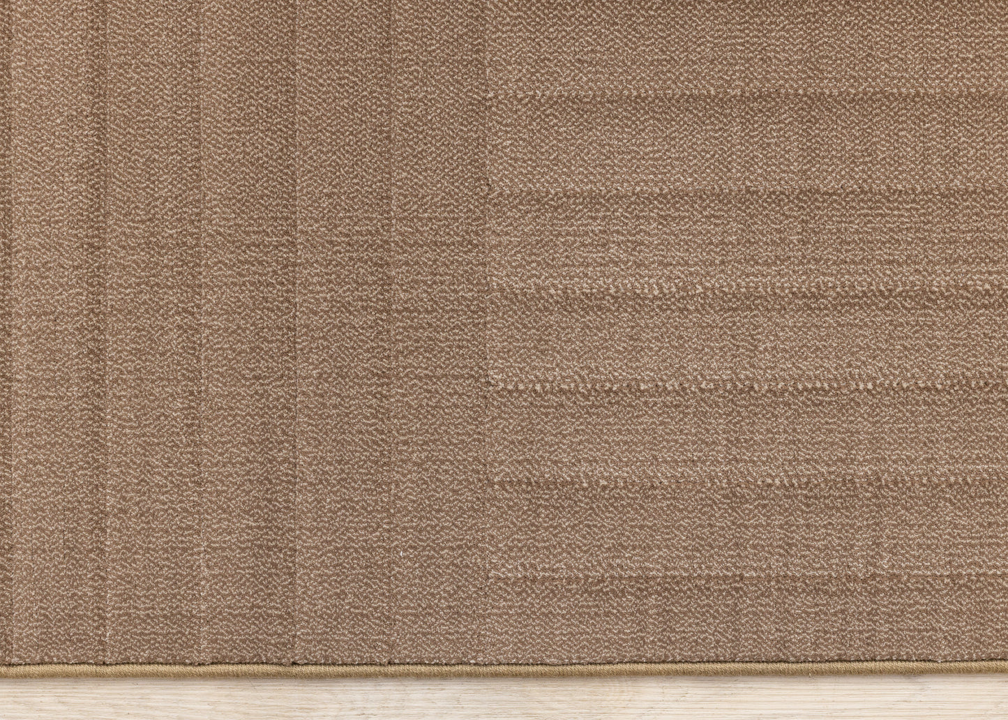 Deco Geometric Brown Area Rug