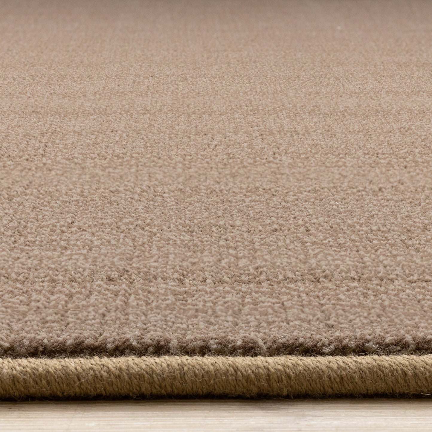 Deco Geometric Brown Area Rug