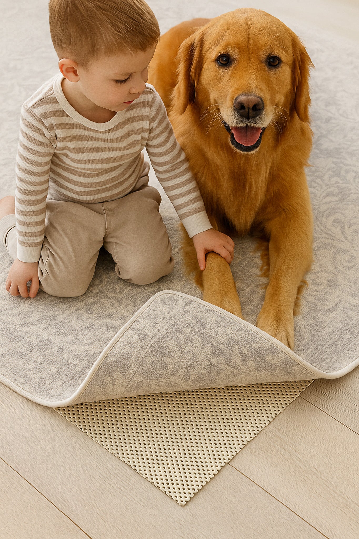 Premium Non-Slip Rug Pad
