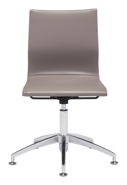 Conference Chair Taupe - Modern & Ergonomic Seating for Home & Office