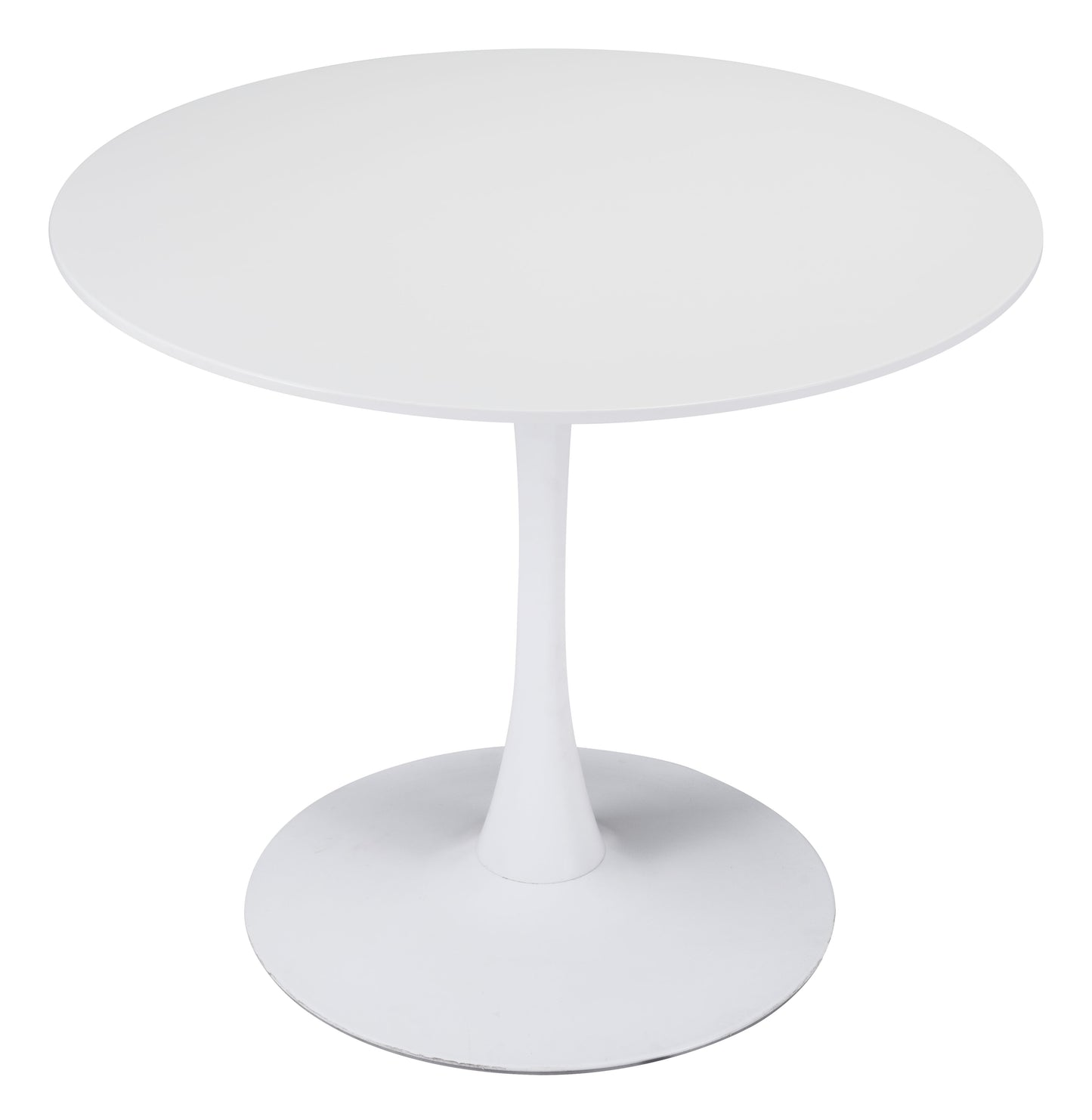 Table à manger Opus blanche