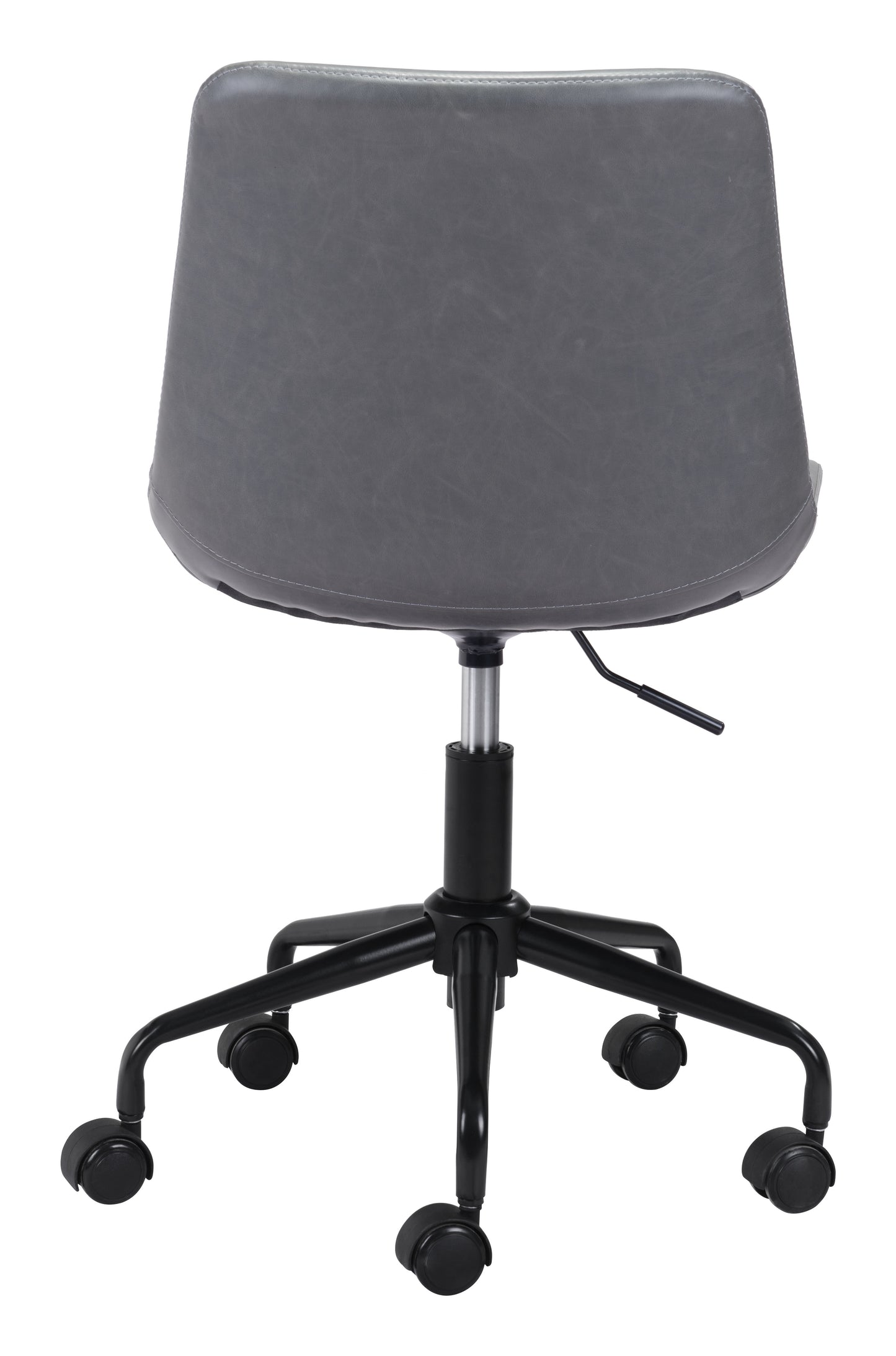 Chaise de bureau Byron grise