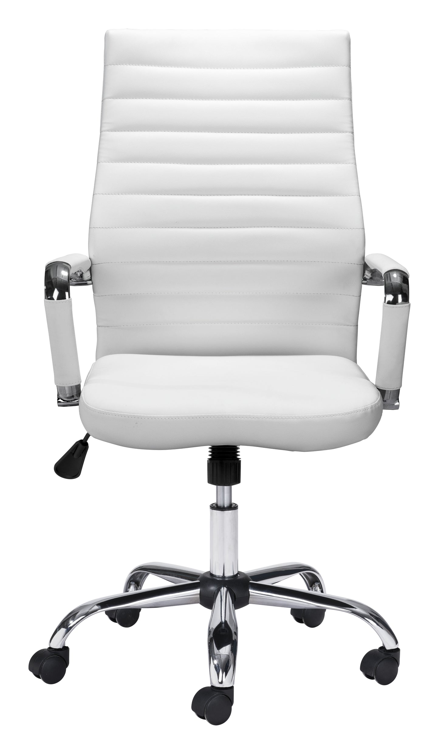 Chaise de bureau Primero blanche