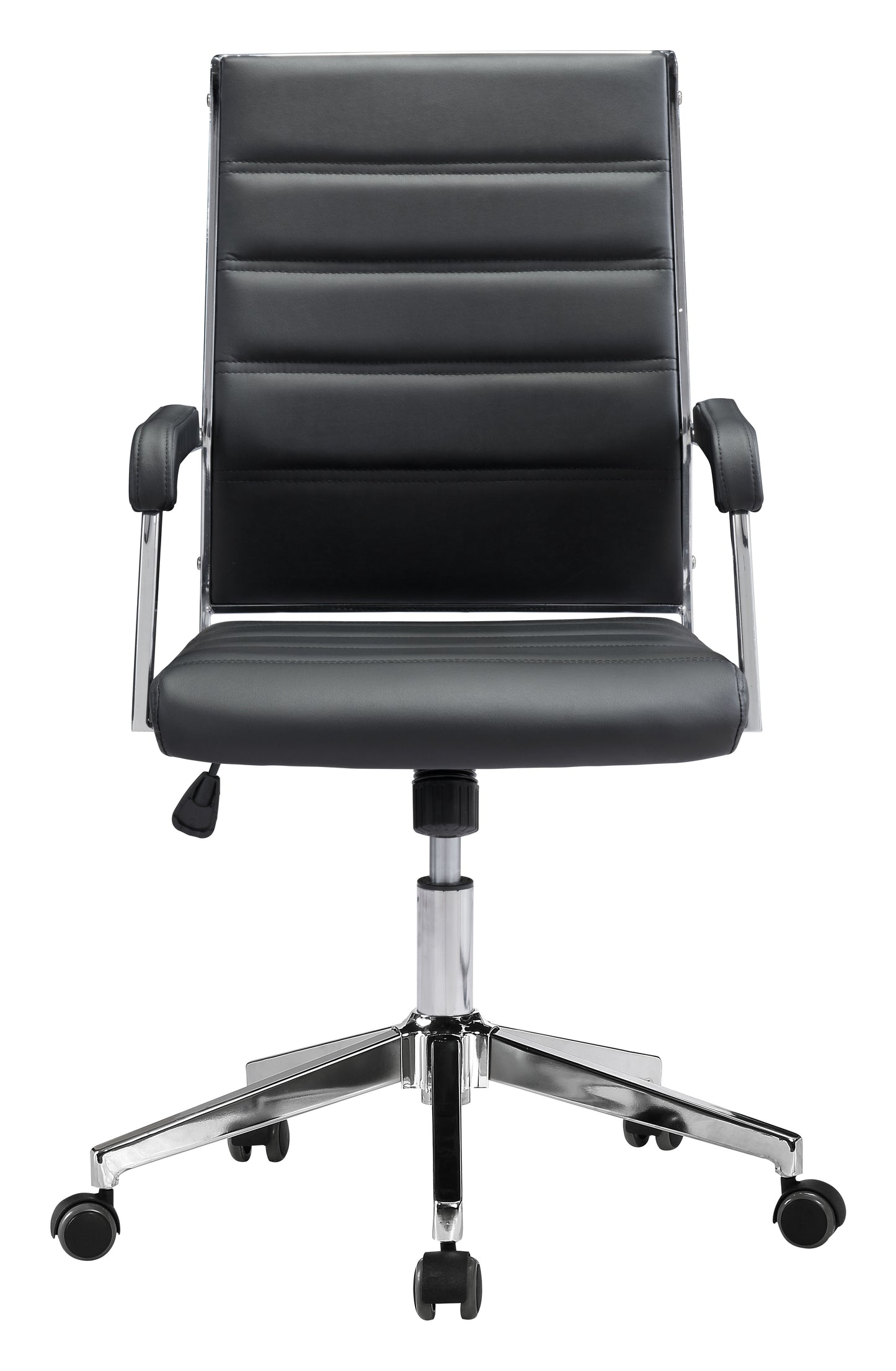 Chaise de bureau Liderato noire