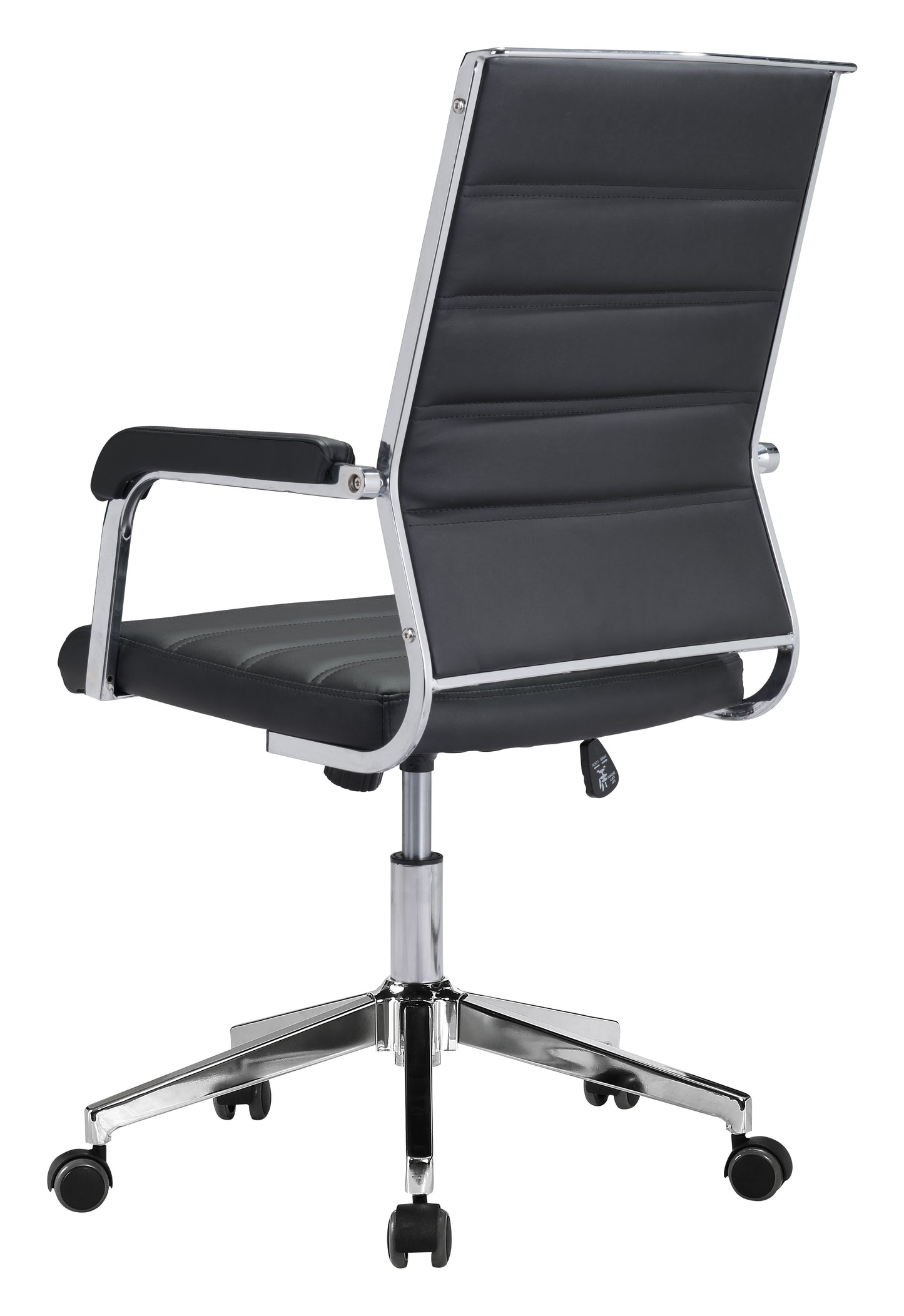Chaise de bureau Liderato noire