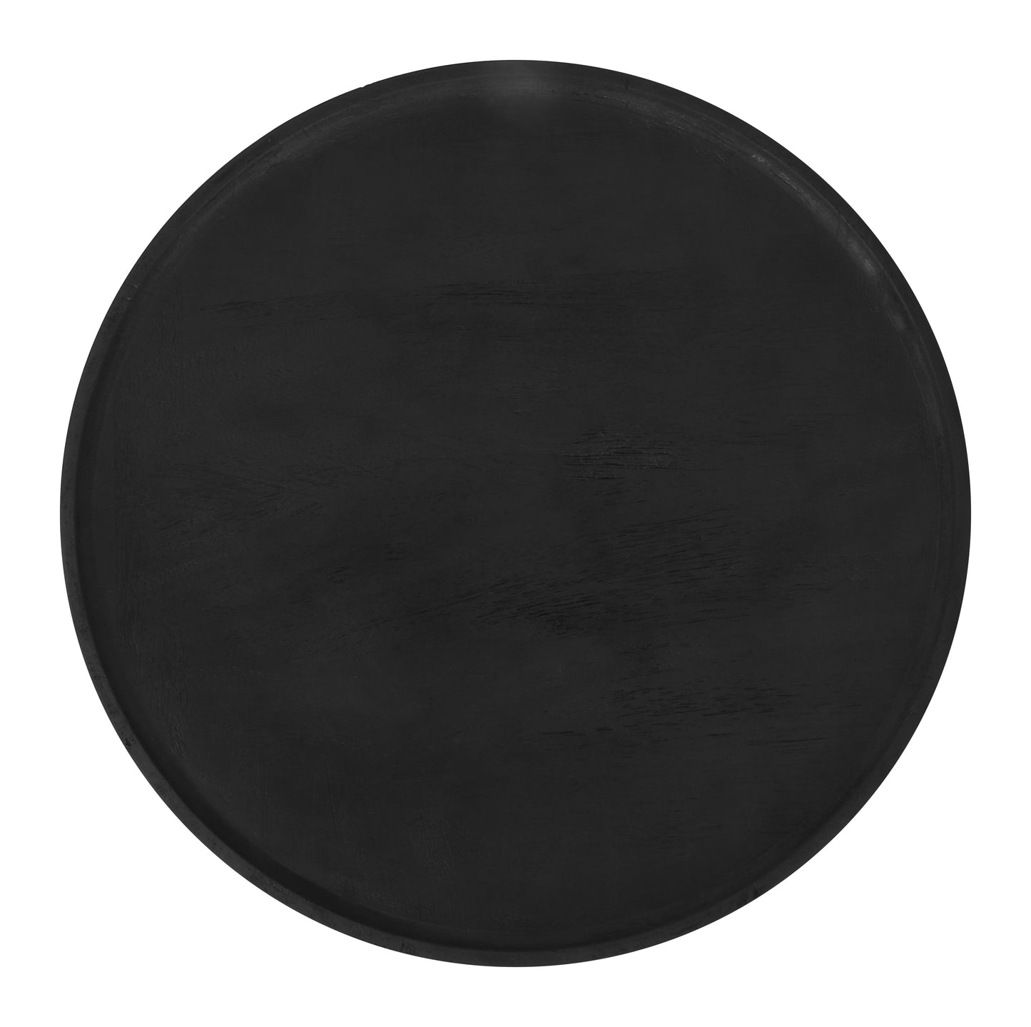 Side Table Black - Elegant & Durable Dining Table for Stylish Spaces