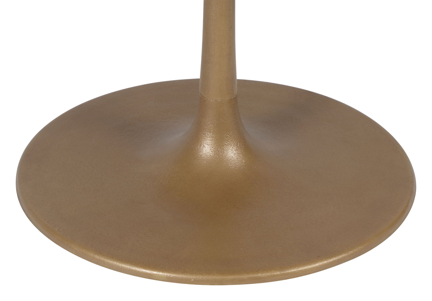 Mesa de comedor negra y dorada: elegante y duradera para espacios con estilo.