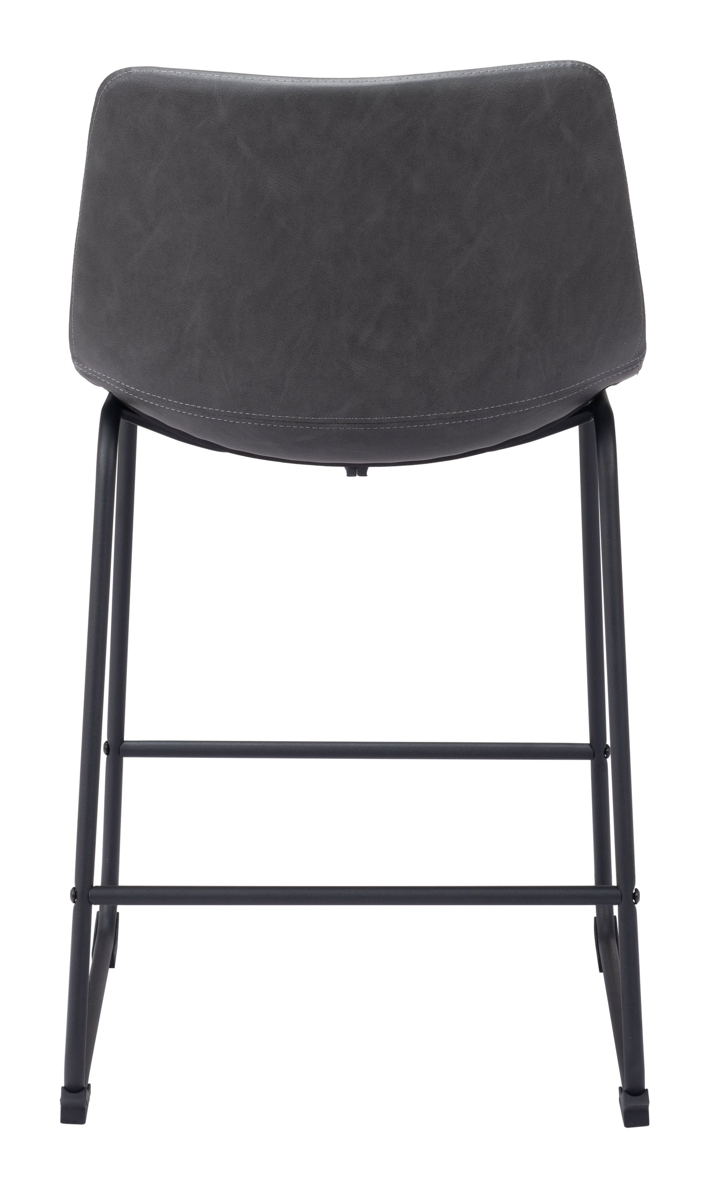 Counter Stool (Set of 2) Charcoal - Premium Quality & Stylish Design for Your Home