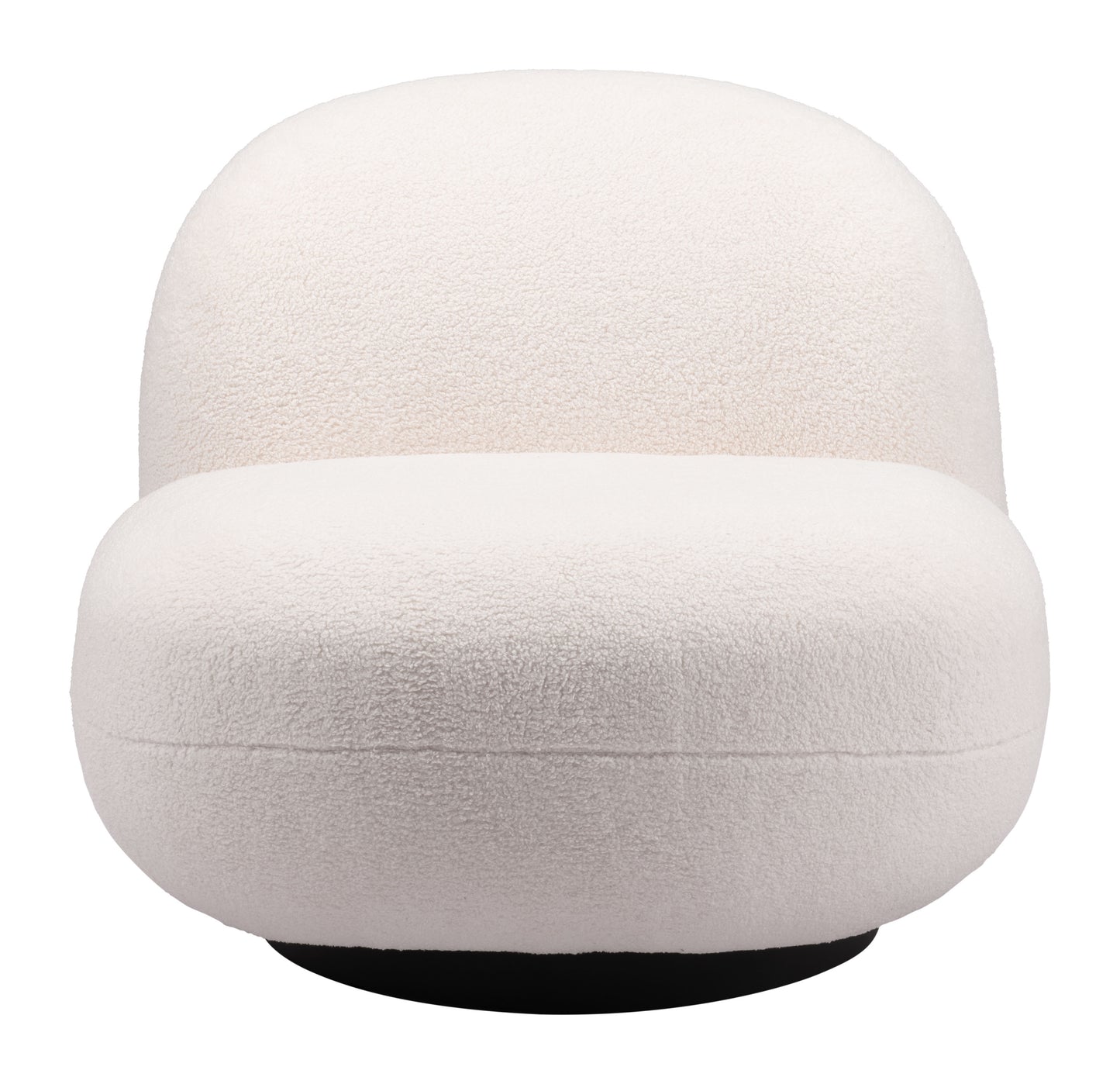 Fauteuil d'appoint Myanmar Crème
