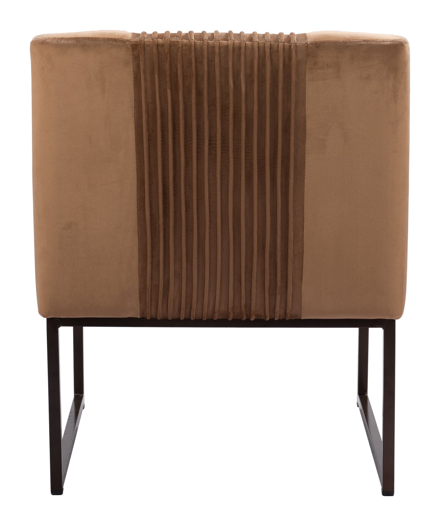 Fauteuil d'appoint Santa Fe marron