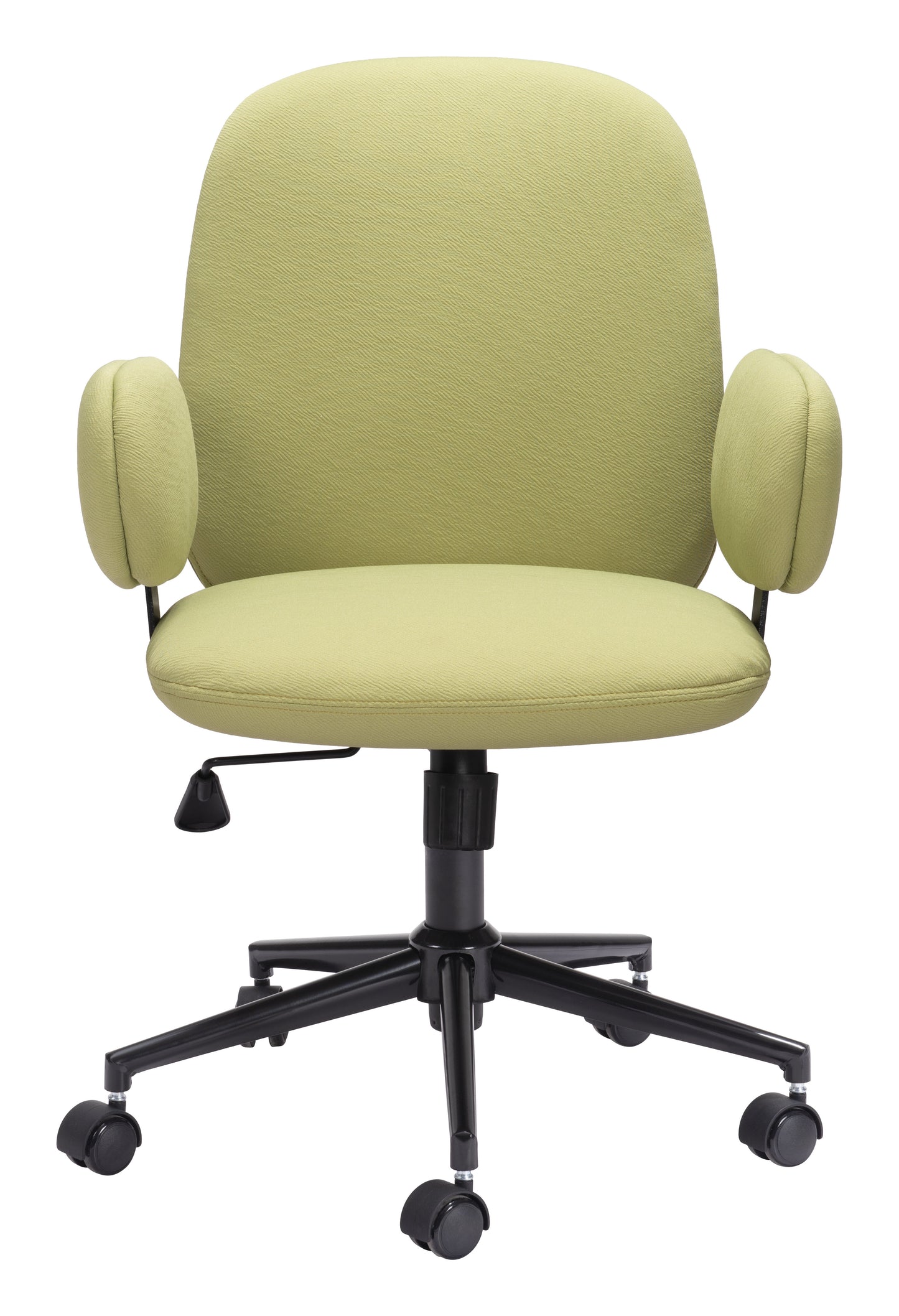 Silla de oficina verde oliva: moderna y ergonómica para el hogar y la oficina