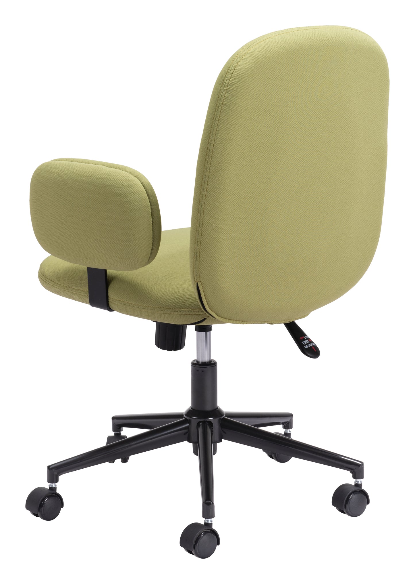 Silla de oficina verde oliva: moderna y ergonómica para el hogar y la oficina