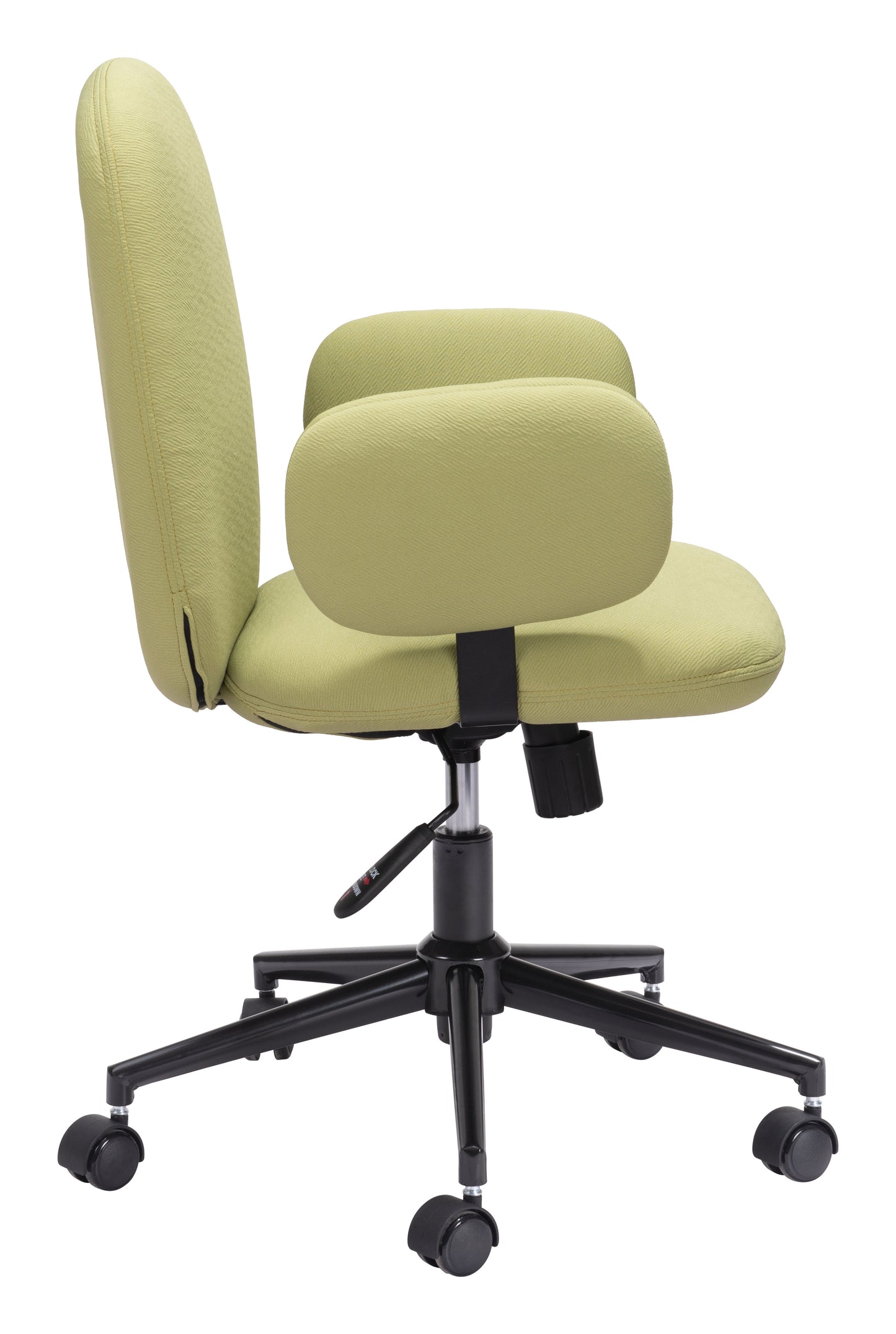 Silla de oficina verde oliva: moderna y ergonómica para el hogar y la oficina