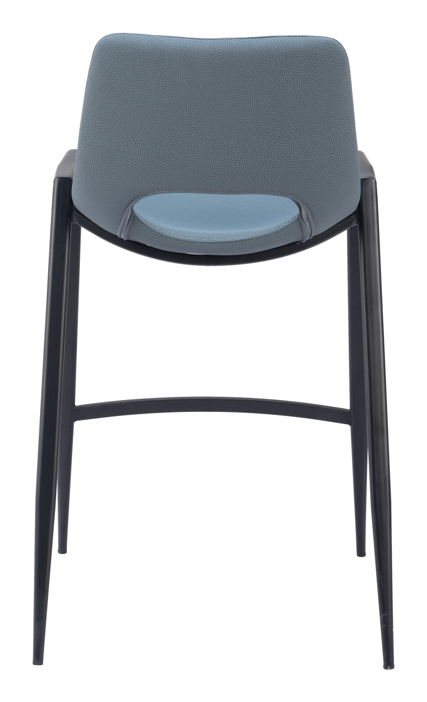 Counter Stool (Set of 2) Azure Gray - Premium Quality & Stylish Design for Your Home