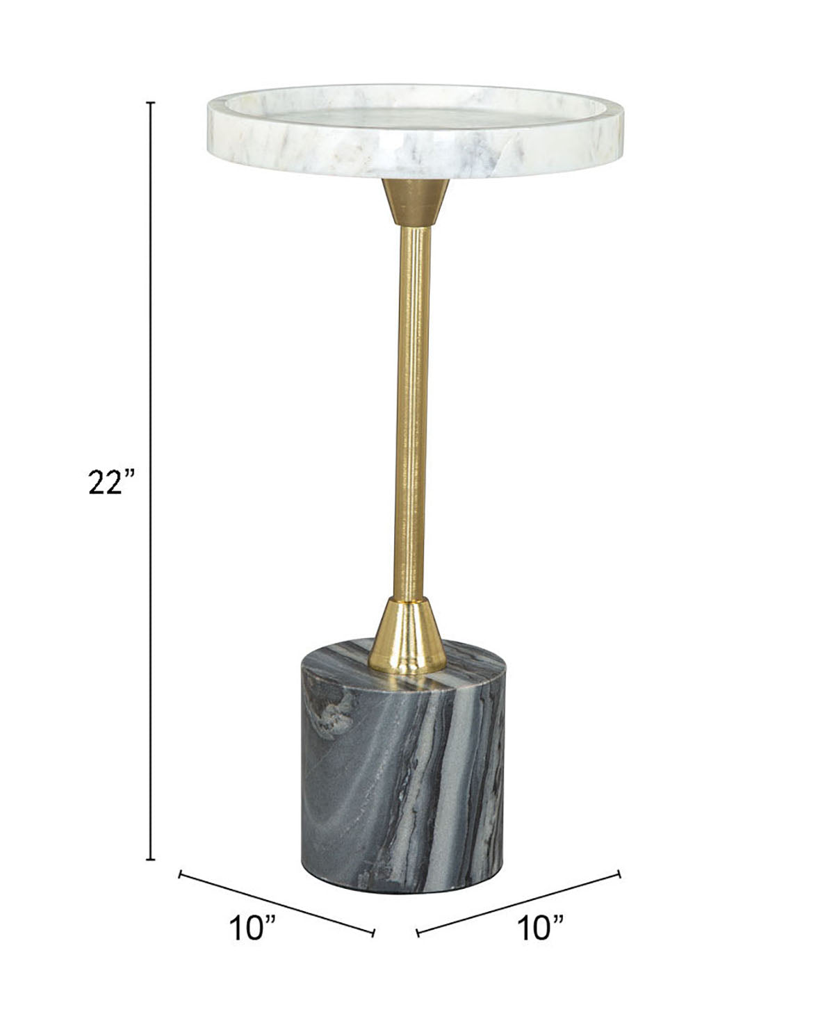 Side Table Multicolor - Elegant & Durable Dining Table for Stylish Spaces