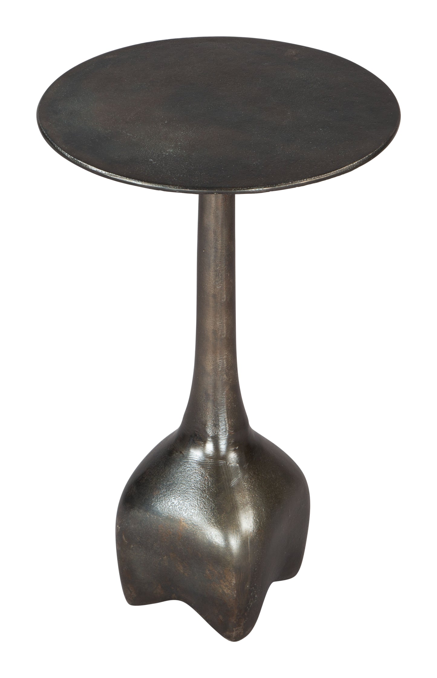 Side Table Charcoal - Elegant & Durable Dining Table for Stylish Spaces
