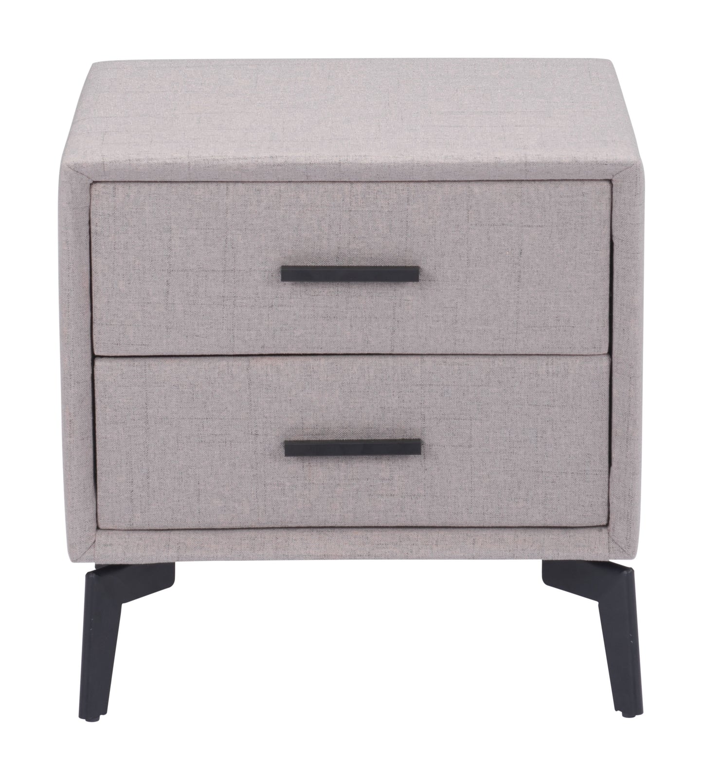 Mesa auxiliar gris: mesa de comedor elegante y duradera para espacios con estilo