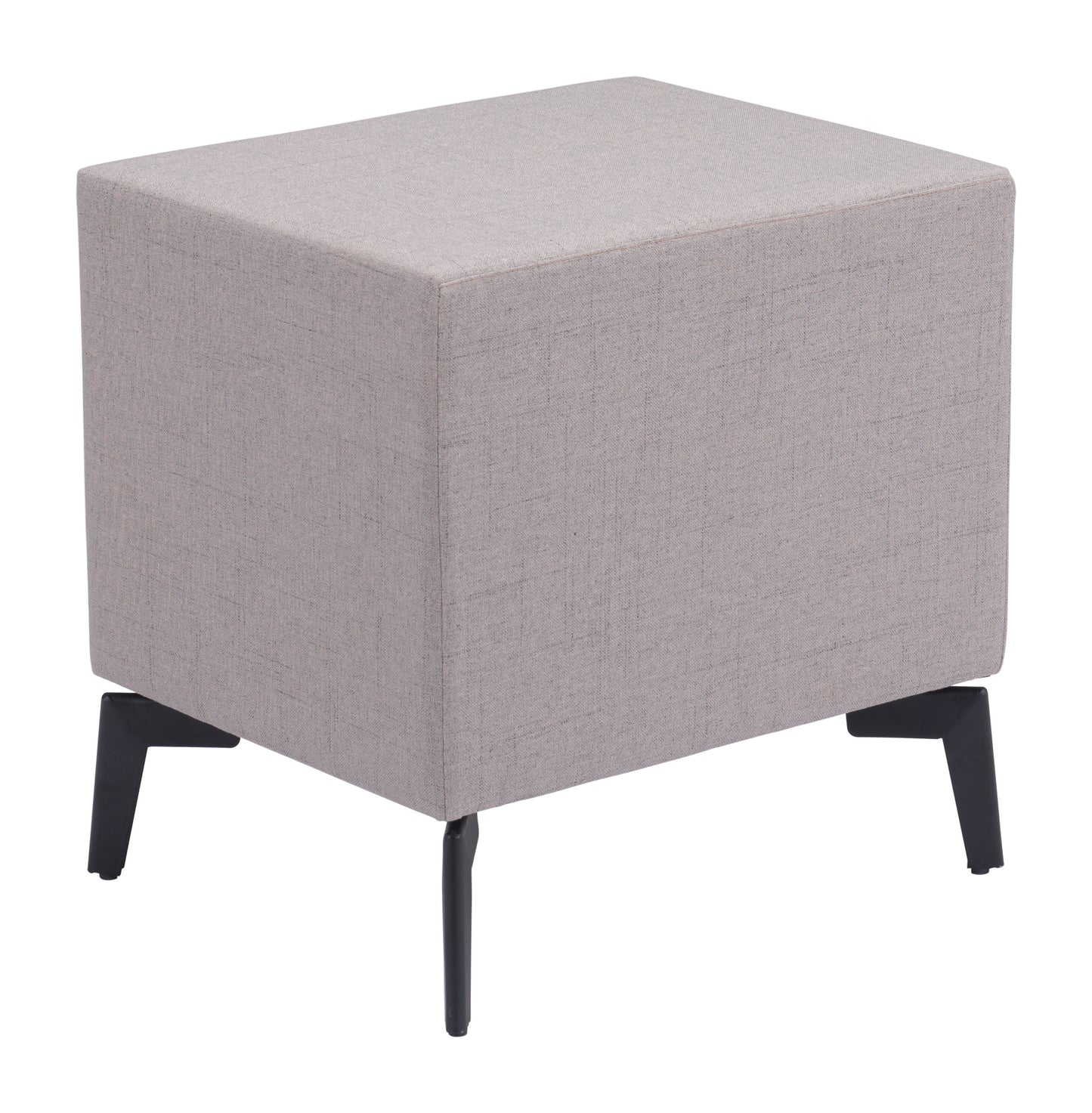 Mesa auxiliar gris: mesa de comedor elegante y duradera para espacios con estilo