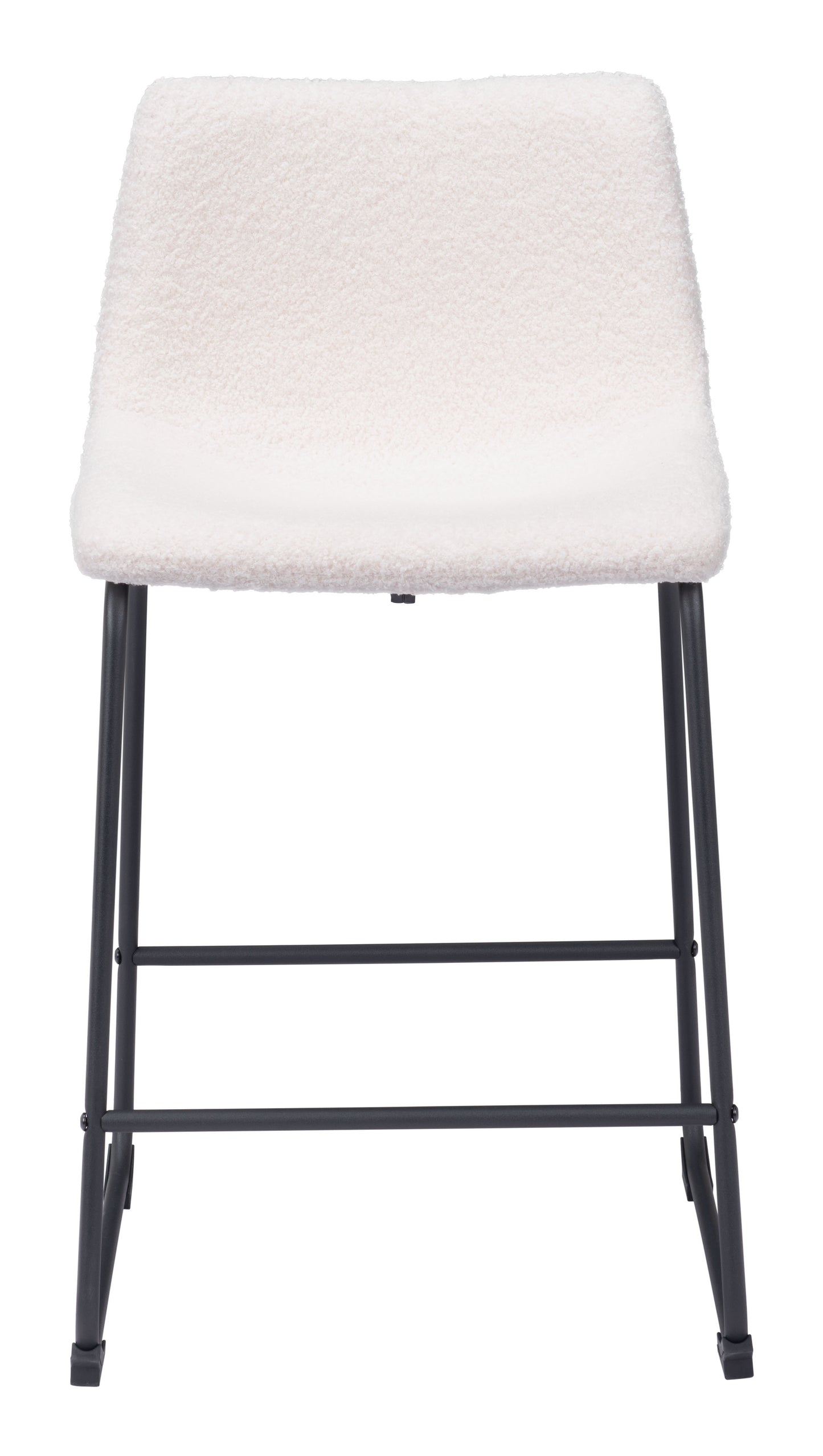 Counter Stool (Set of 2) Ivory - Premium Quality & Stylish Design for Your Home