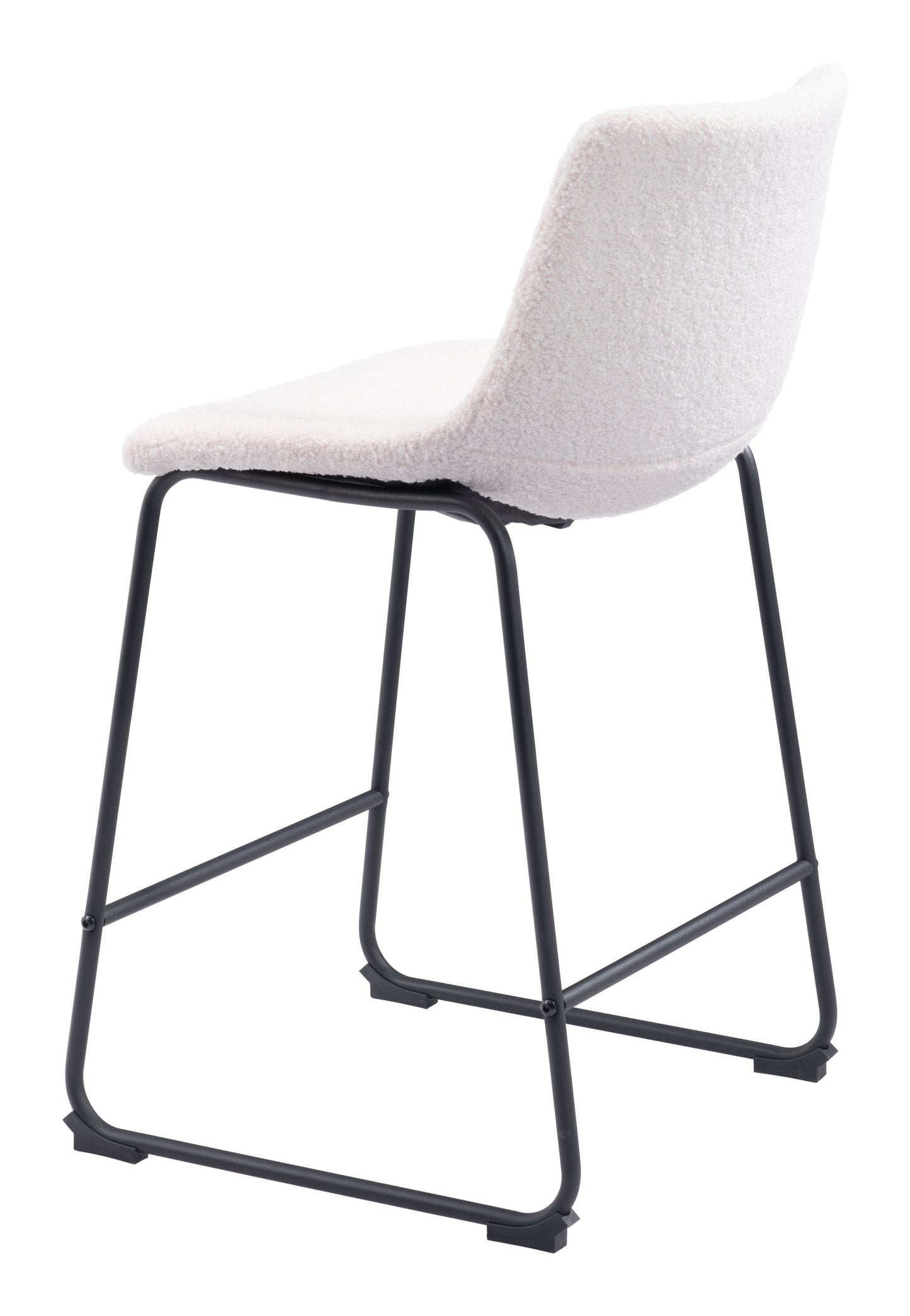 Counter Stool (Set of 2) Ivory - Premium Quality & Stylish Design for Your Home