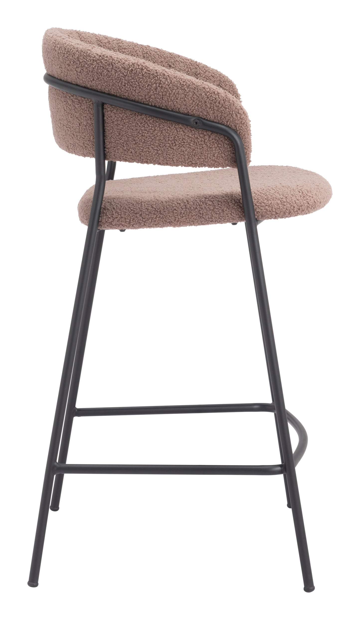 Counter Stool (Set of 2) Brown - Premium Quality & Stylish Design for Your Home