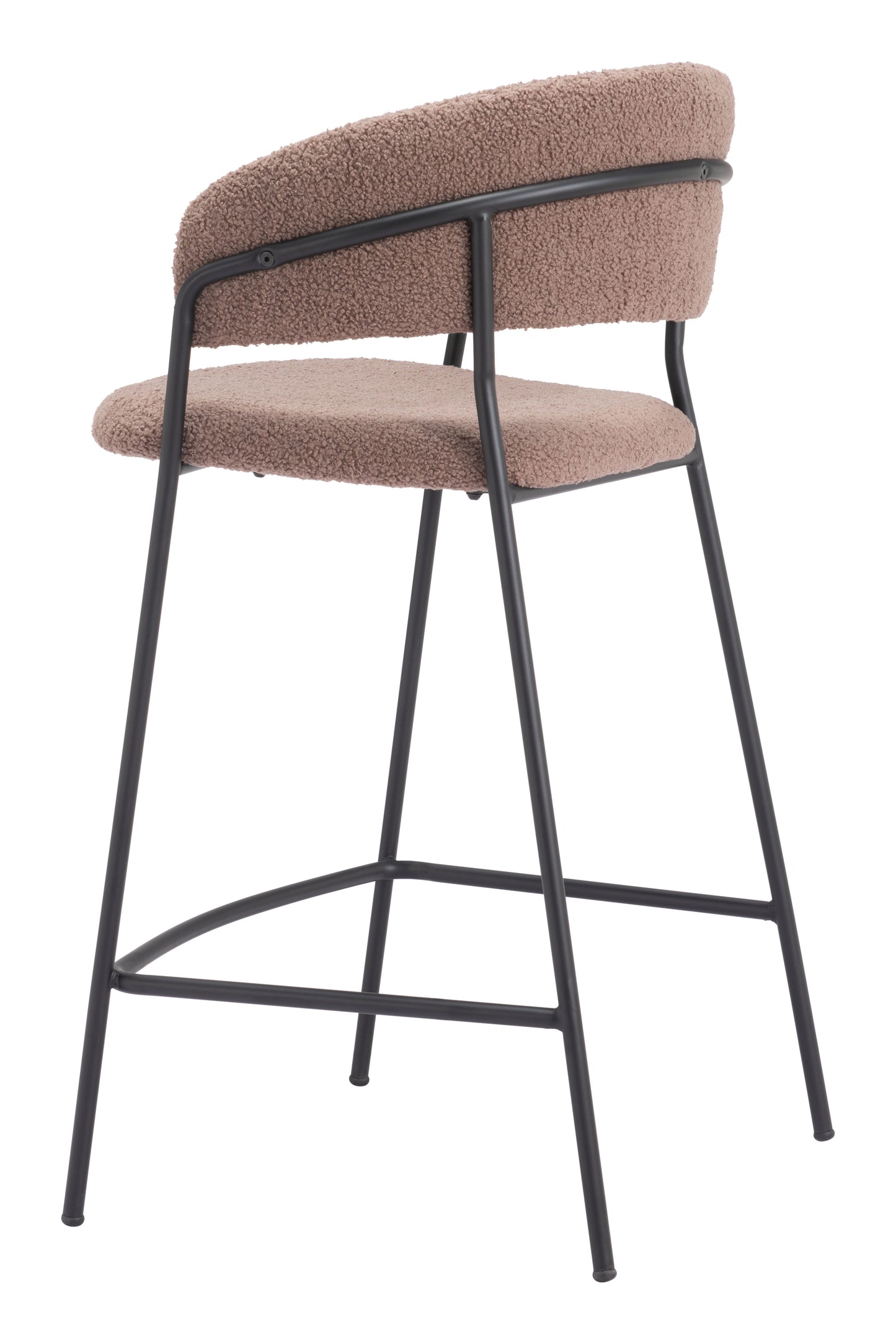 Counter Stool (Set of 2) Brown - Premium Quality & Stylish Design for Your Home