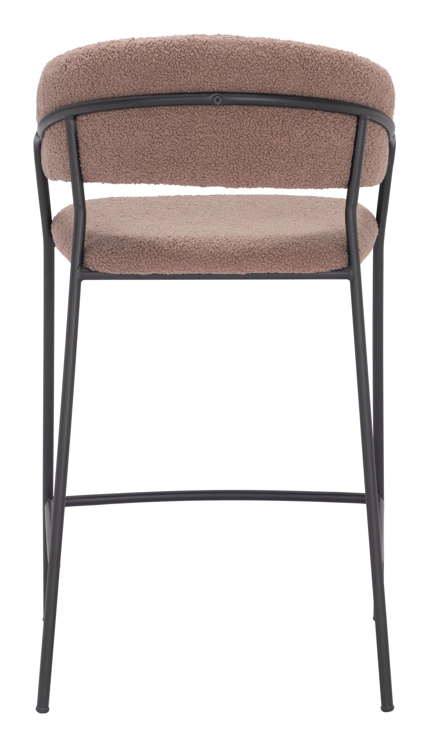 Counter Stool (Set of 2) Brown - Premium Quality & Stylish Design for Your Home