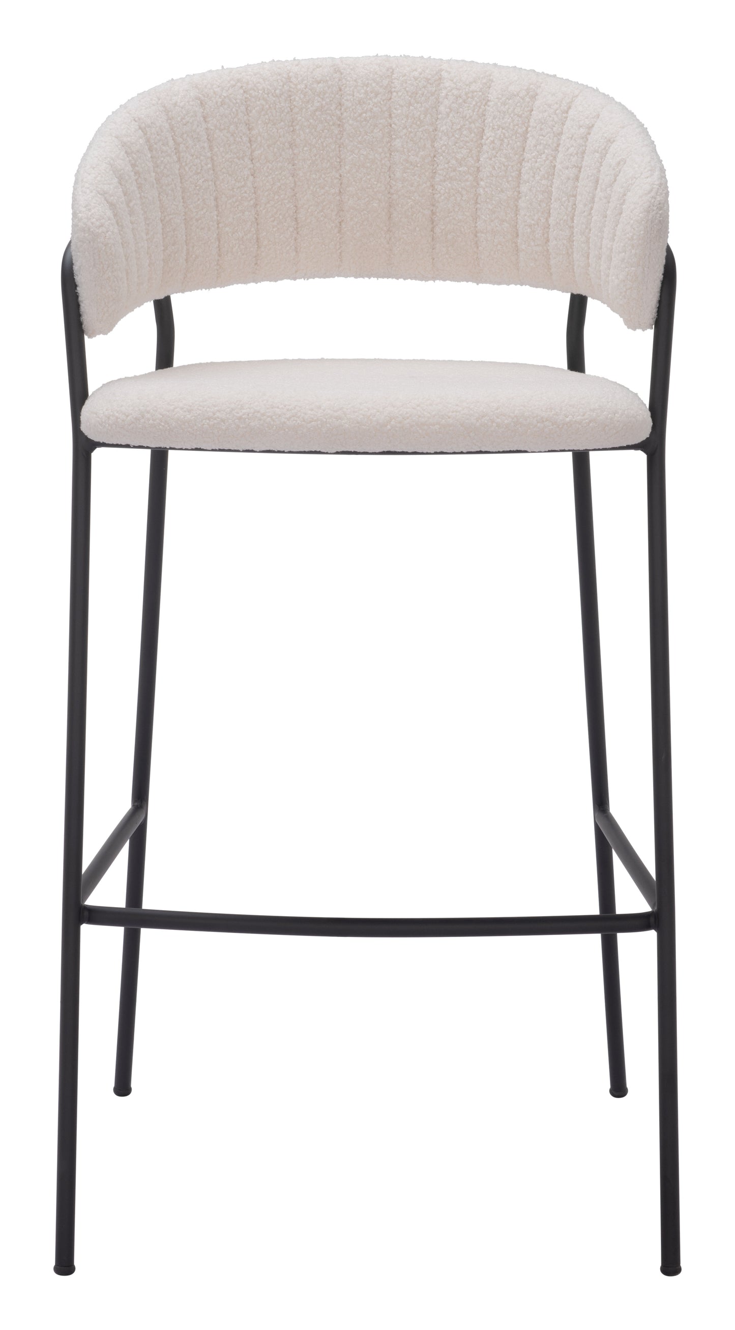 Barstool (Set of 2) Cream - Premium Quality & Stylish Design for Your Home