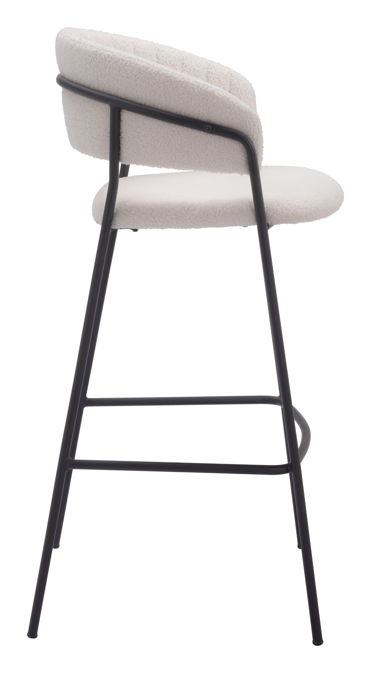 Barstool (Set of 2) Cream - Premium Quality & Stylish Design for Your Home