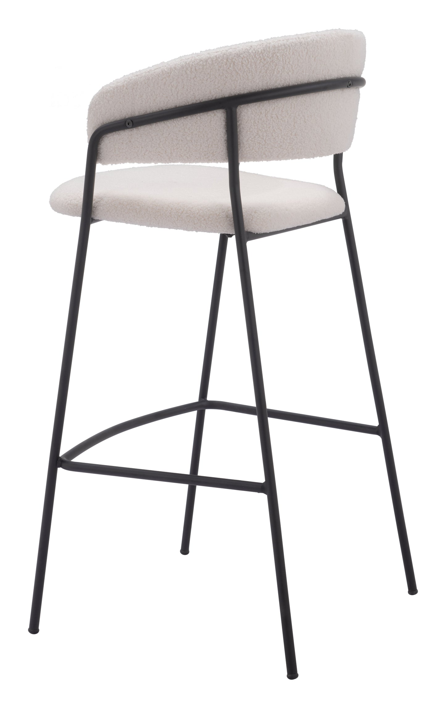 Barstool (Set of 2) Cream - Premium Quality & Stylish Design for Your Home