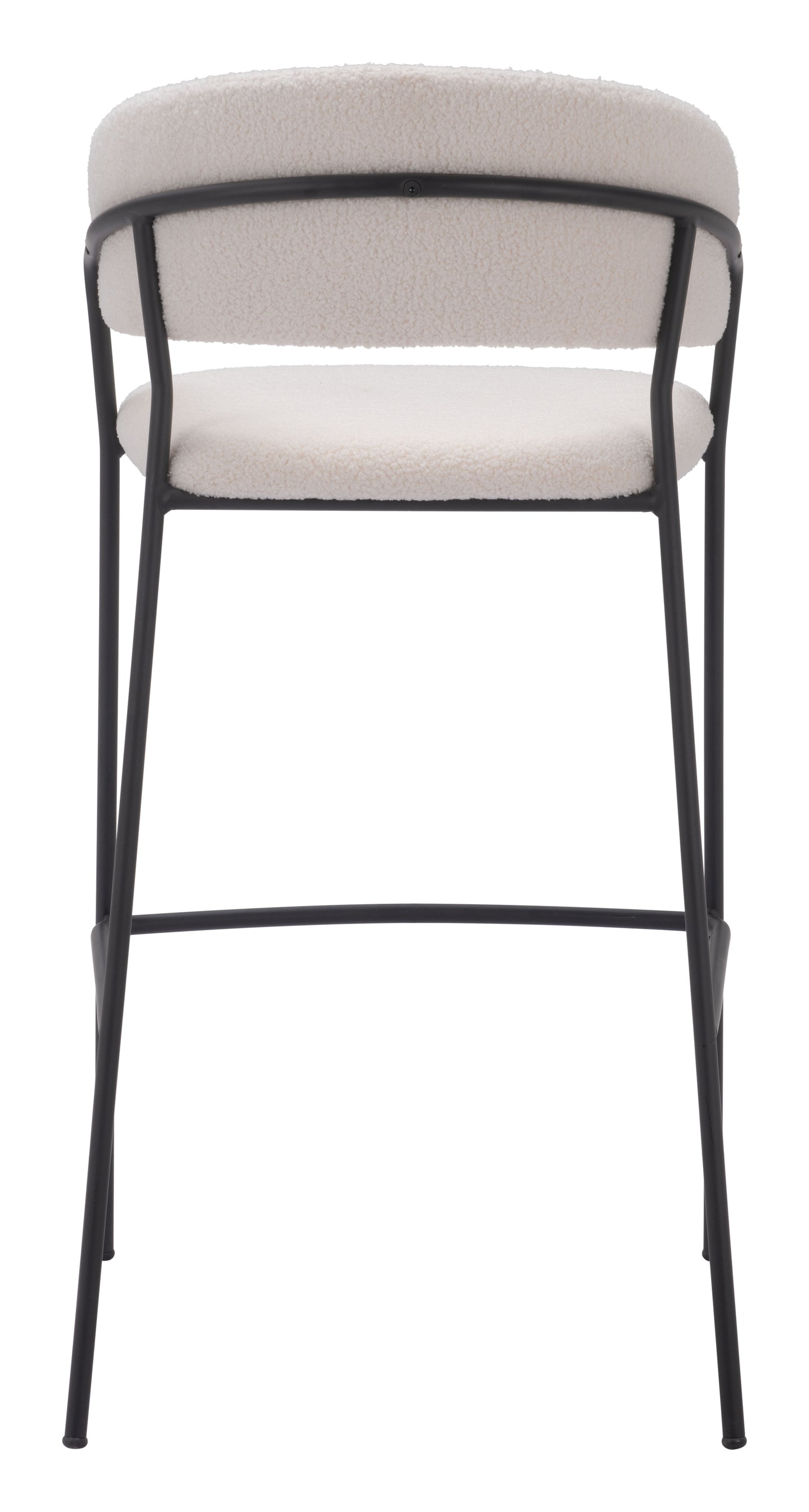 Barstool (Set of 2) Cream - Premium Quality & Stylish Design for Your Home