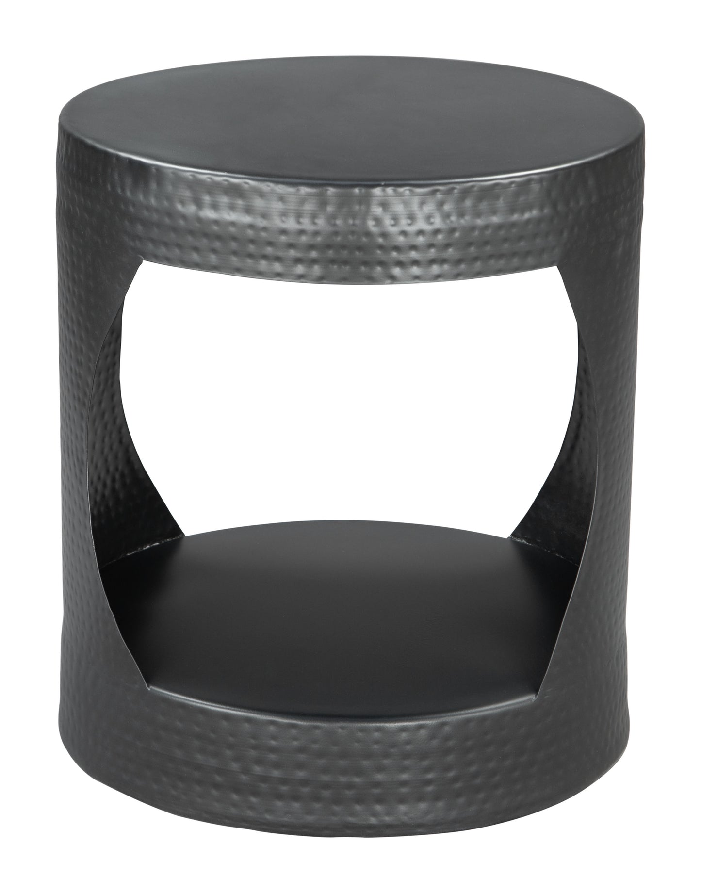 Table d'appoint Nuuk noire