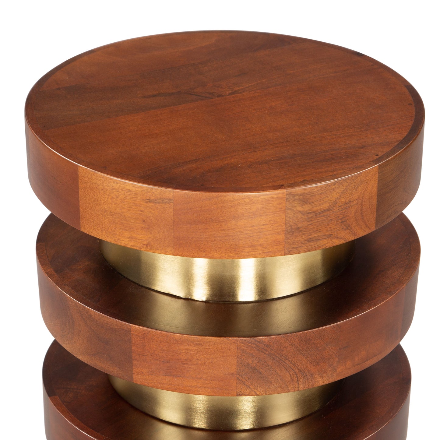 Side Table Walnut - Elegant & Durable Dining Table for Stylish Spaces