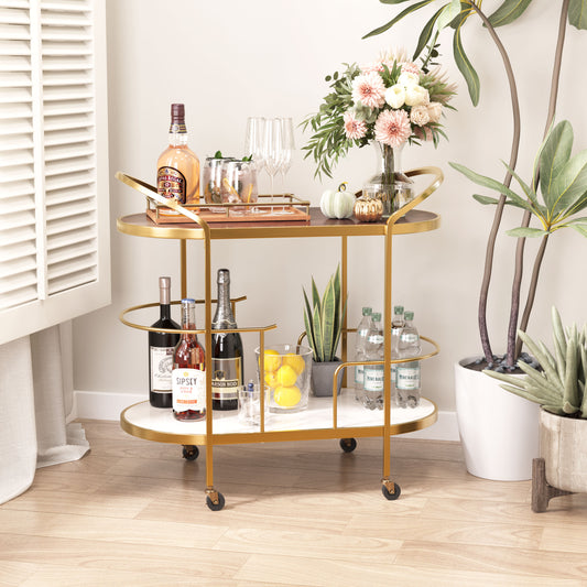 Bar Cart Multicolor - Premium Quality & Stylish Design for Your Home