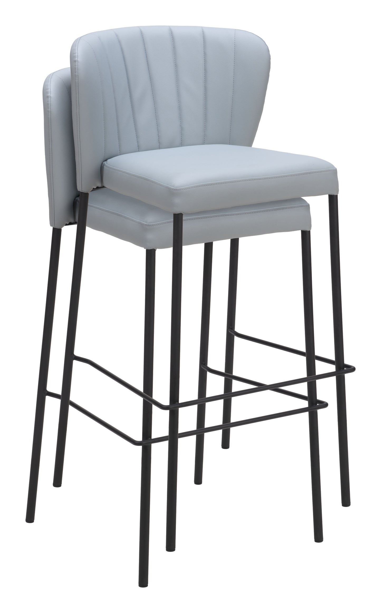 Barstool (Set of 2) Gray - Premium Quality & Stylish Design for Your Home