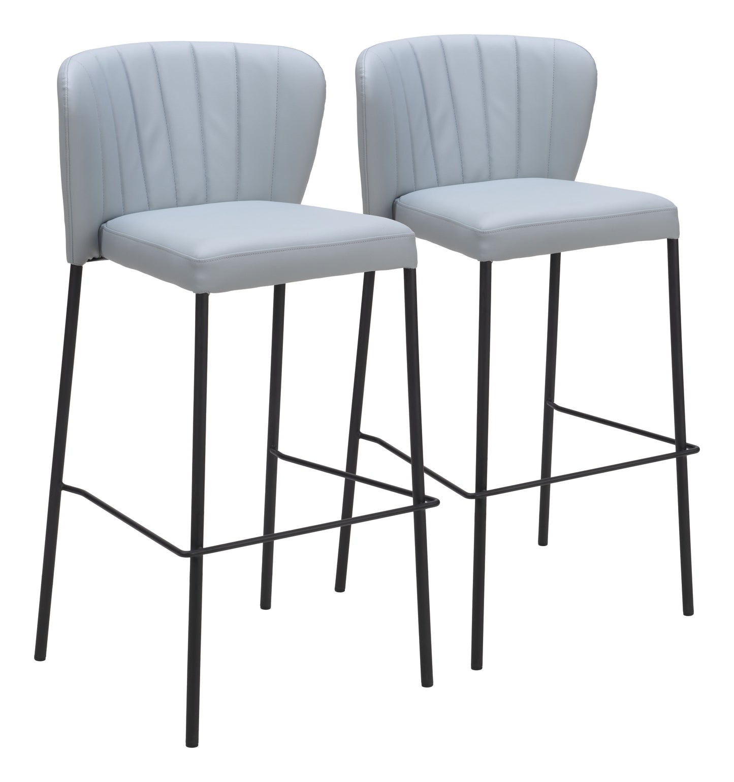 Barstool (Set of 2) Gray - Premium Quality & Stylish Design for Your Home